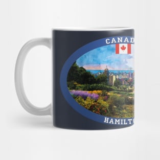 Hamilton Canada Travel Mug